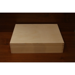Pudełko  35x27x7cm , pudełko drewniane 35x27x7